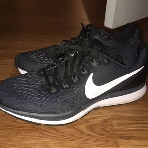 Nike running shoes